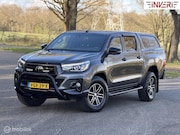 Toyota HiLux - 2.4 D-4D Double Cab Executive luxe - topstaat