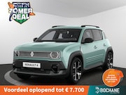 Renault 4 - Techno | Achteruitrijcamera | Elektronisch geregelde aircond