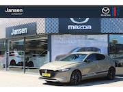 Mazda 3 - HB 2.0 e-SkyActiv-G 150 M Hybrid Nagisa , Demovoordeel € 5.0