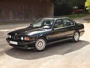 BMW M5 - 3.6 E34 - Collector Quality, Black on Black