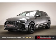 Audi e-tron - 55 quattro S edition 95 kWh | PANORAMADAK | STUURVERWARMING