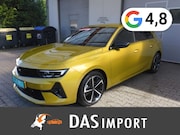 Opel Astra - GS