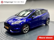 Ford Fiesta - 1.6i ST2 182PK Clima-Stoelverwarming-Leder-Lm17''velgen-Elek