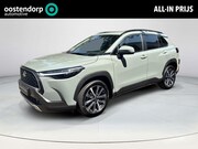 Toyota Corolla Cross - Hybrid 140 Style | 06-10141018 Voor meer informatie