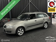Skoda Fabia - Combi 1.2-12V 5-Deurs Airco|Grote Beurt|APK✅
