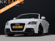 Audi TT - Roadster 1.8 TFSI Pro Line S [STOELVERWARMING, CRUISE, BLUET