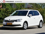 Skoda Fabia - 1.2 TSI Ambition AUTOMAAT | airco | trekhaak