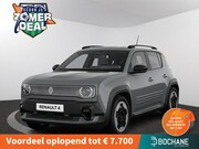 Renault 4 - Evolution | Achteruitrijcamera | Cruise control met snelheid