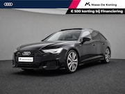 Audi A6 - Avant 55 TFSI e quattro 367pk S Competition · Panoramadak · 