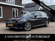 Mercedes-Benz C-klasse - 350 e -PHEV Elek. verstel. verw. stoelen, Navi, Cruise, Acht