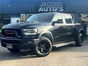 Dodge Ram - Crewcab panorama
