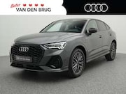 Audi Q3 - Sportback S-Line 45 TFSI e 245 PK | LED | 360 Came