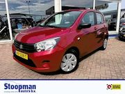 Suzuki Celerio - 1.0 Comfort Airco Cruise Bluet. El.ramen