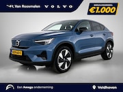 Volvo C40 - Extended Plus 82 kWh | SOH 99% | ACC | Trekhaak | Getint Gla