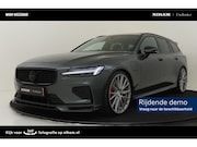 Volvo V60 - T8 Plug-in hybrid AWD Ultra Dark Performance *HEICO EDITION*