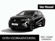 Renault Captur - full hybrid 160 E-TECH Techno | Achteruitrijcamera | Elektri
