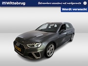 Audi A4 - Avant 35 TFSI S edition / 18"LMV / CAMERA / NAVI / APP.Conne