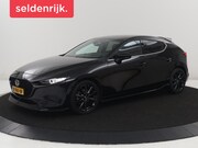 Mazda 3 - 2.0 e-SkyActiv-X M Hybrid 186 Luxury | Aeropakket | Trekhaak