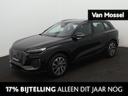 Audi Q6 e-tron - Advanced edition performance 100 kWh 306 PK | Navigatie | Om