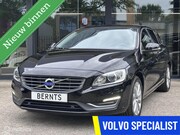 Volvo V60 - T4 Summum|Leder|Navigatie|Trekhaak afneembaar|Parkeercamera|