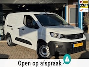 Peugeot Partner - 1.5 BlueHDI Premium Long 2021 NAVI AIRCO BTW