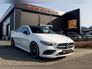 Mercedes-Benz CLA-Klasse - 200 AMG, 163PK, Sfeerverlichting, Camera, 19" INCH, Stoelver