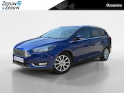 Ford Focus - Wagon 1.0 Titanium 125 pk | Airco | Navigatie | LM Velgen |