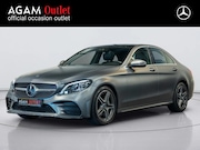 Mercedes-Benz C-klasse - Limousine 200 Business Solution AMG | Panorama dak | Trekhaa