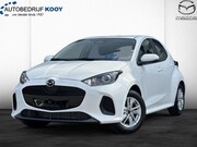 Mazda 2 Hybrid - 1.5 Prime-line / Nieuw model / Uit voorraad leverbaar