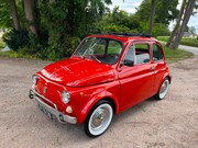 Fiat 500 - Lusso