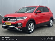 Volkswagen T-Cross - 1.0 TSI Life Business / Automaat / trekhaak / digitaal instr