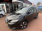Nissan Qashqai - 1.2 N-Connecta | navi | camera |
