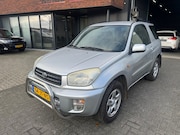 Toyota RAV4 - 1.8-16V VVT-i Luna AIRCO CRUISE PARKEERSENSOREN SUPER NETTE
