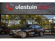 BMW 1-serie - 120i High Executive M-Sport , Adap. cruise, Carplay,
