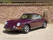 Porsche 911 - 2.4E Ölklappe "Restored and rebuilt condition" "Ma