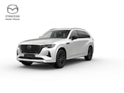 Mazda CX-80 - e-Skyactiv PHEV Homura Plus | 12, 3-inch TFT-kleurendisplay 
