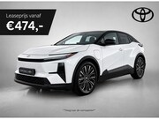Toyota C-HR - Executive AWD 77 kWh *EV-Deal* | Stoel en stuurwielverwarmin