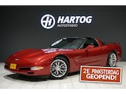 Chevrolet Corvette - USA 5.7 C5 TARGA 344PK + HEAD-UP / CARPLAY / BOSE