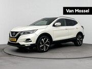 Nissan Qashqai - 1.3 DIG-T Tekna 140PK | Trekhaak | Navigatie | Panoramadak |