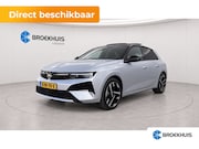 Opel Astra - -e Ultimate - Electric | Achteruitrijcamera 180° | Adaptive