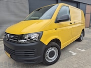 Volkswagen Transporter - 2.0 TDI 150pk 2x schuifdeur 2500kg trekhaak airco cruise L1H