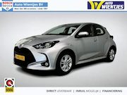Toyota Yaris - 1.5 Hybrid 115 | Active 5-Drs | Airco-Ecc | Camera | Carplay