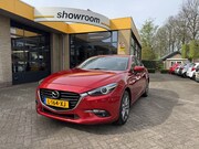 Mazda 3 - 2.0 SkyActiv-G 120 SkyLease GT Climate Control Navi Camera H