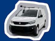 Peugeot Partner - 1.5 BlueHDi 130 EAT8 S&S L2 Inrichting Schuifdeur L+R Naviga
