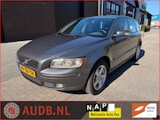 Volvo V50 - 1.6D Edition I| HALF LEER| AIRCO|LICHT METAAL|