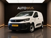 Peugeot Partner - 1.5 BlueHDI Premium|TREKHAAK|NL AUTO|CRUISE|CARPLAY|