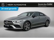 Mercedes-Benz CLA-Klasse - CLA 250e Coupé Automaat AMG Line | Nightpakket | Spiegelpakk
