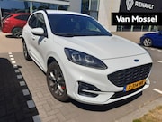 Ford Kuga - 2.5 PHEV ST-Line X 225PK | Wegklapbare trekhaak | Half Leder