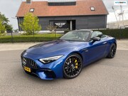 Mercedes-Benz AMG SL - Roadster 43 V-8-Styling *Night-Pakket*Burmester Carbon Head-