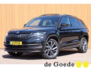Skoda Kodiaq - 1.5 TSI Sportline Business 7persoons org.NL Volleer+vw schui